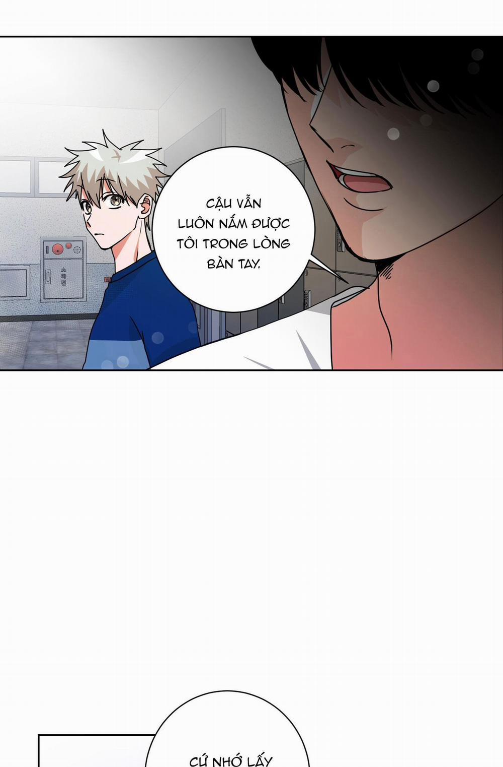 Định Mệnh Sao?! 11 trang 32