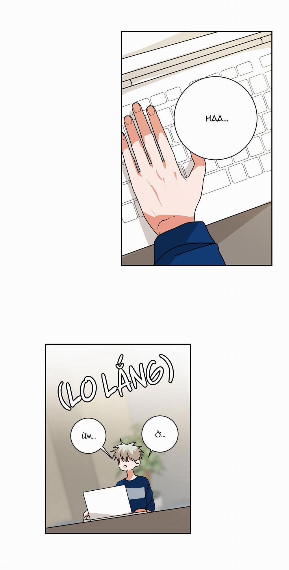 Định Mệnh Sao?! 11 trang 39