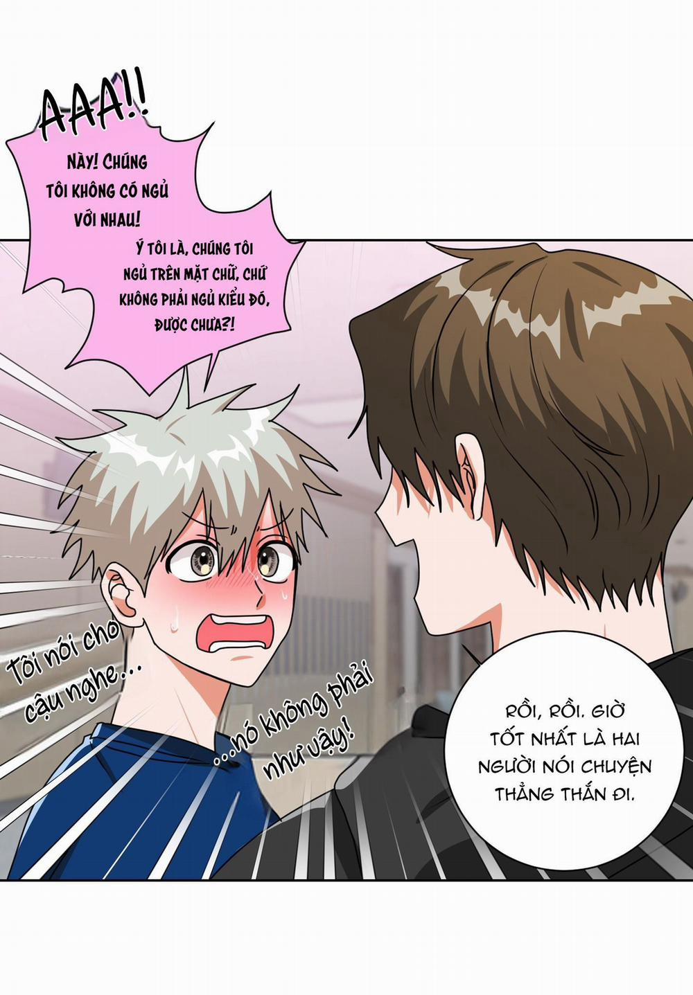 Định Mệnh Sao?! 11 trang 43