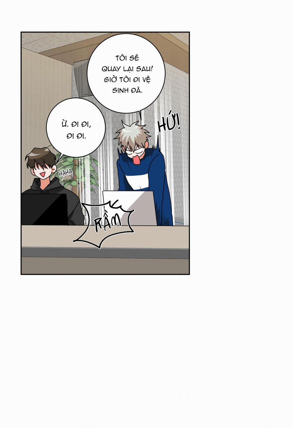 Định Mệnh Sao?! 11 trang 44