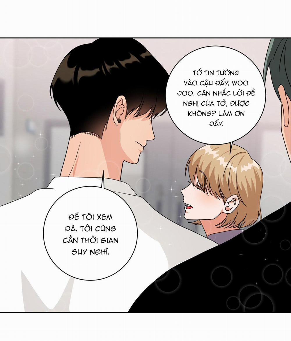 Định Mệnh Sao?! 11 trang 47