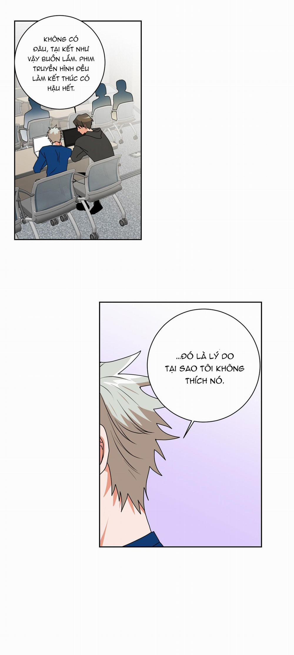 Định Mệnh Sao?! 12 trang 11