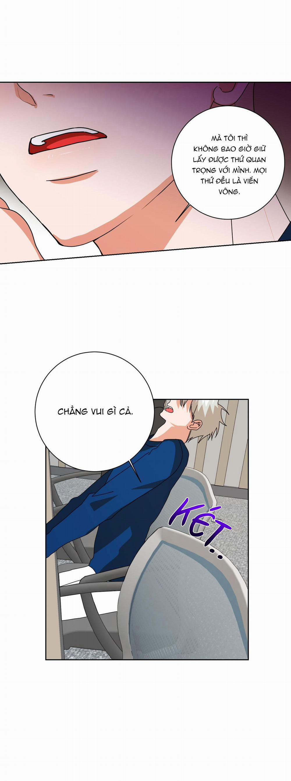 Định Mệnh Sao?! 12 trang 13