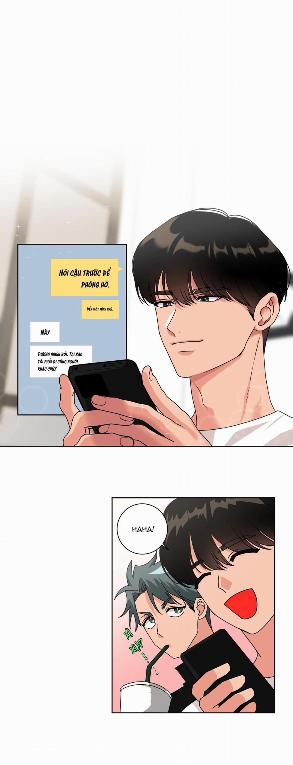 Định Mệnh Sao?! 12 trang 27