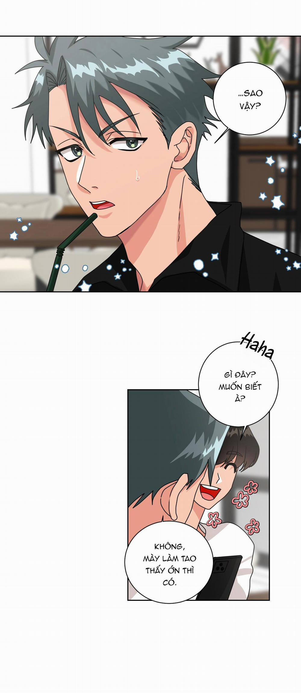 Định Mệnh Sao?! 12 trang 28