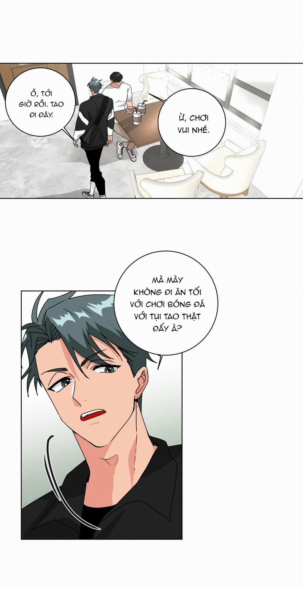 Định Mệnh Sao?! 12 trang 29