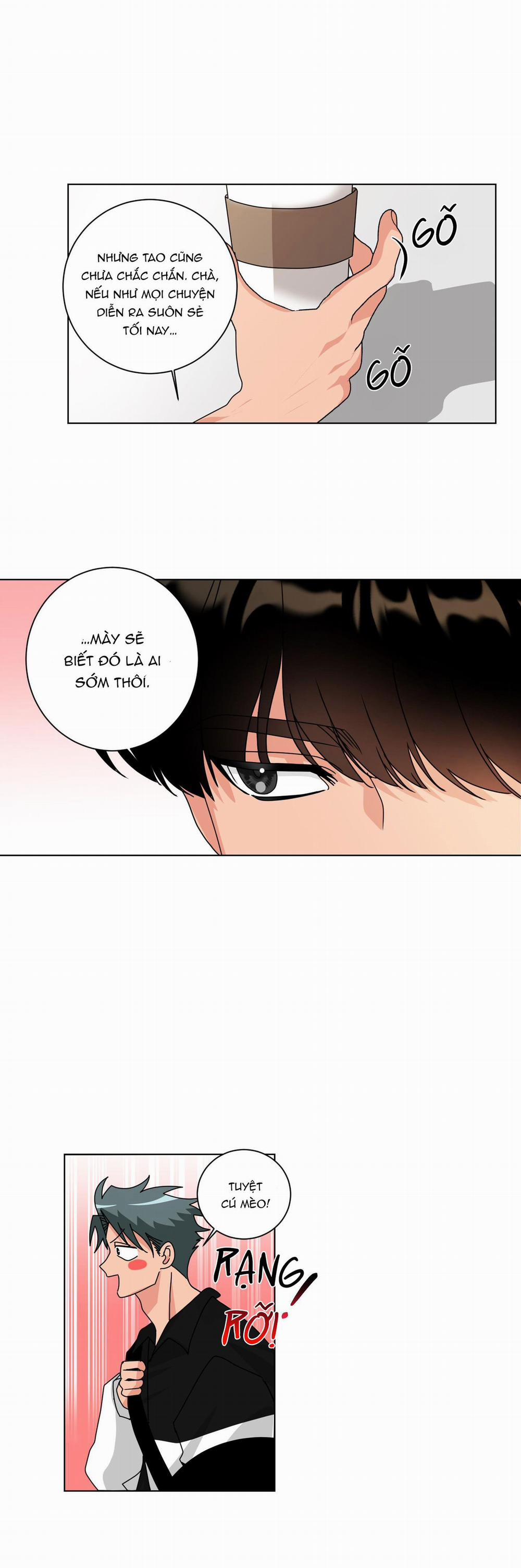 Định Mệnh Sao?! 12 trang 34
