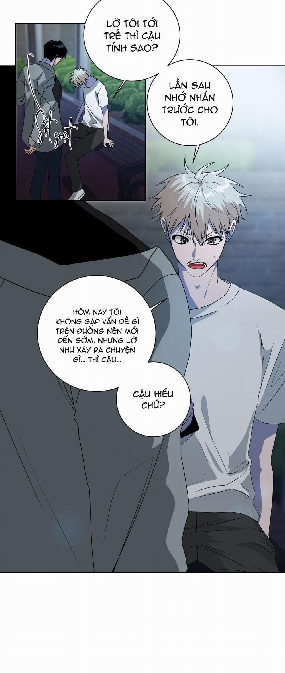 Định Mệnh Sao?! 13 trang 14