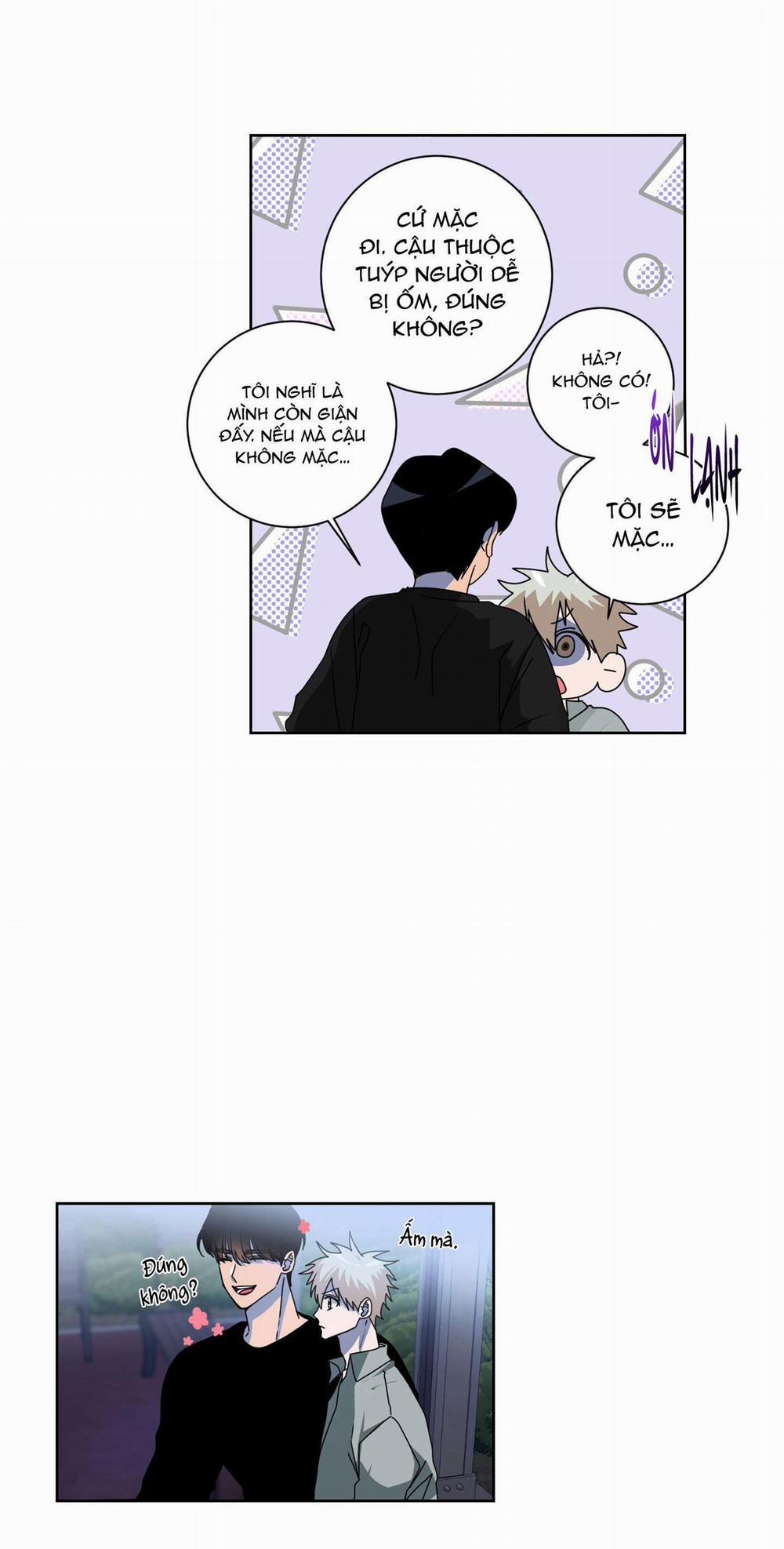 Định Mệnh Sao?! 13 trang 18