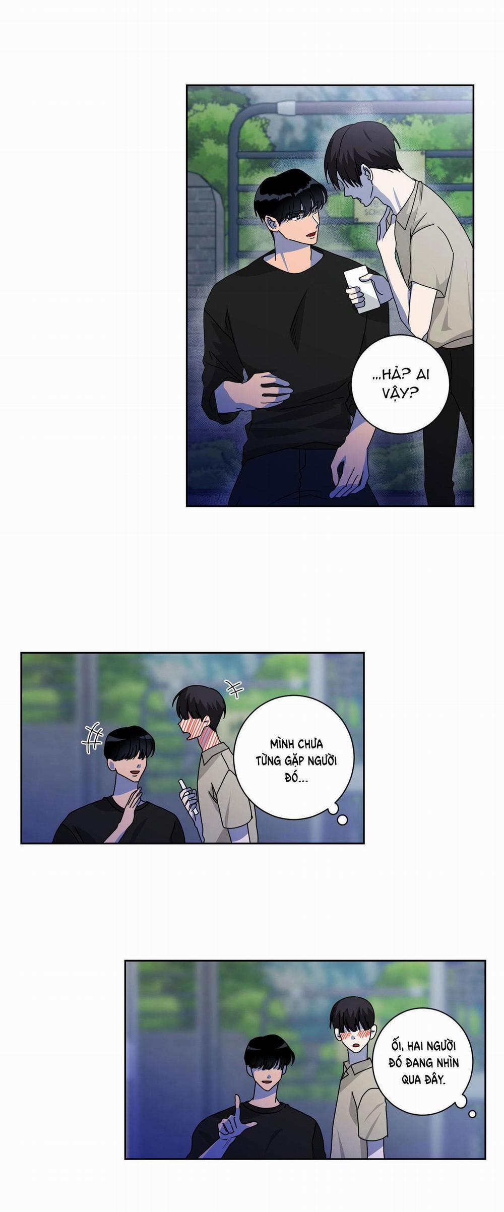 Định Mệnh Sao?! 13 trang 26