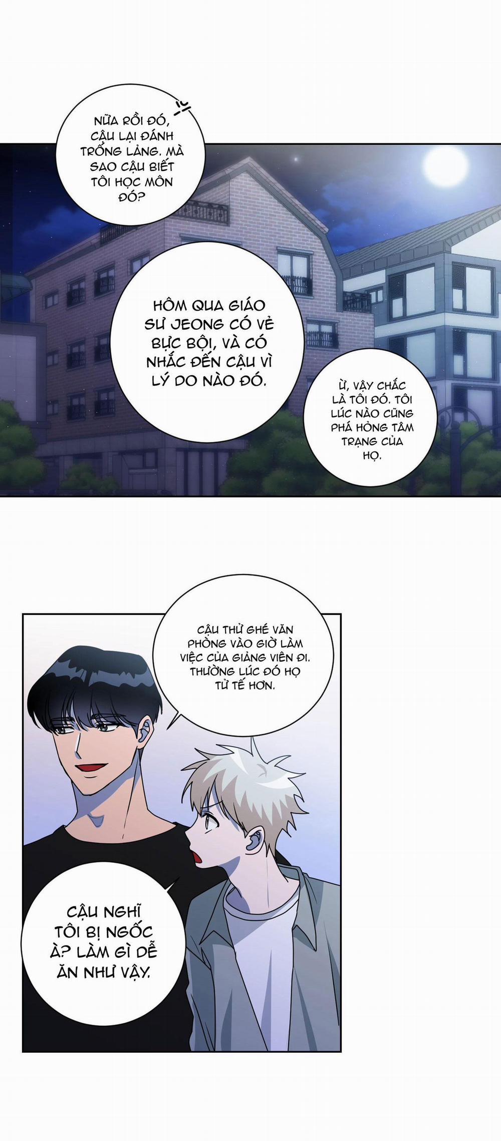 Định Mệnh Sao?! 13 trang 29