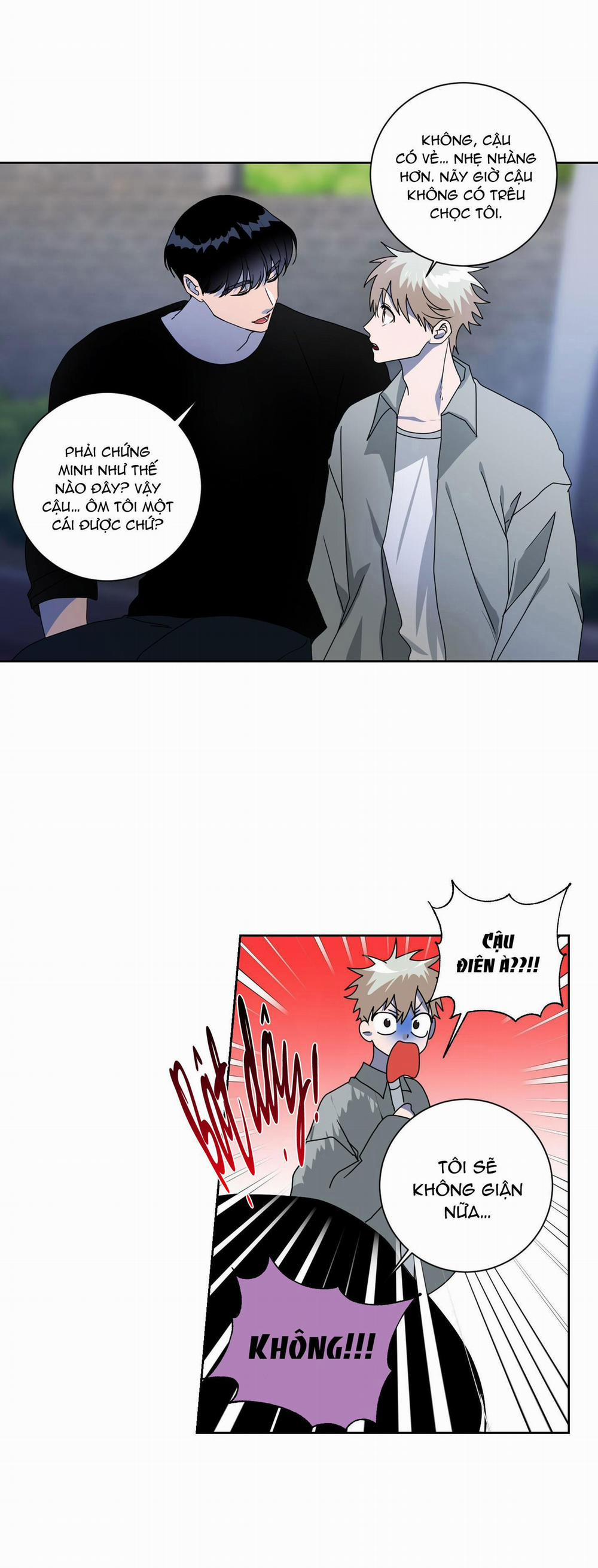 Định Mệnh Sao?! 13 trang 38