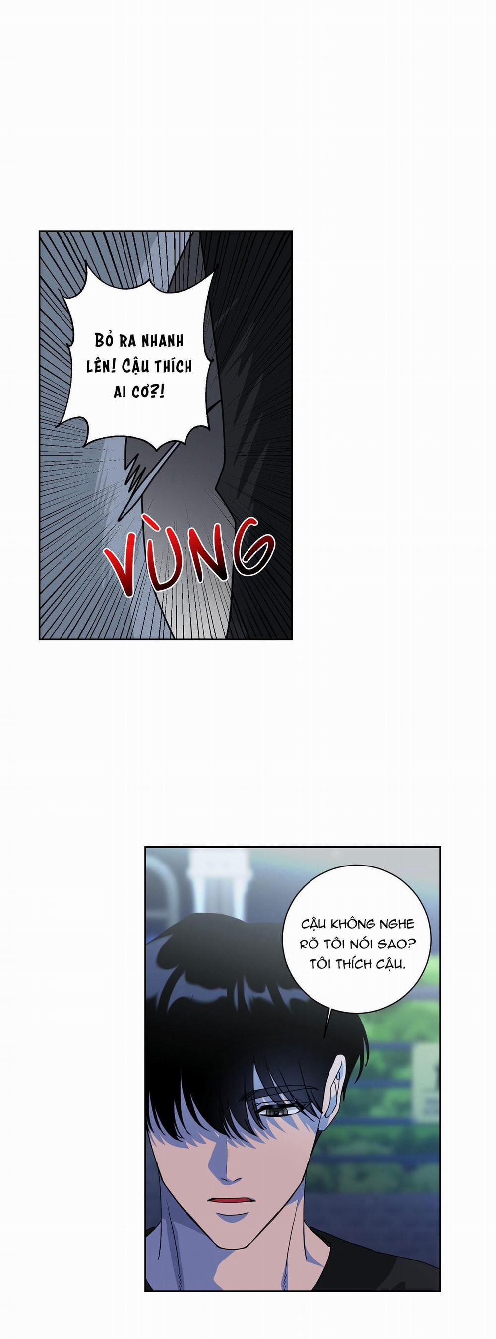 Định Mệnh Sao?! 14 trang 10