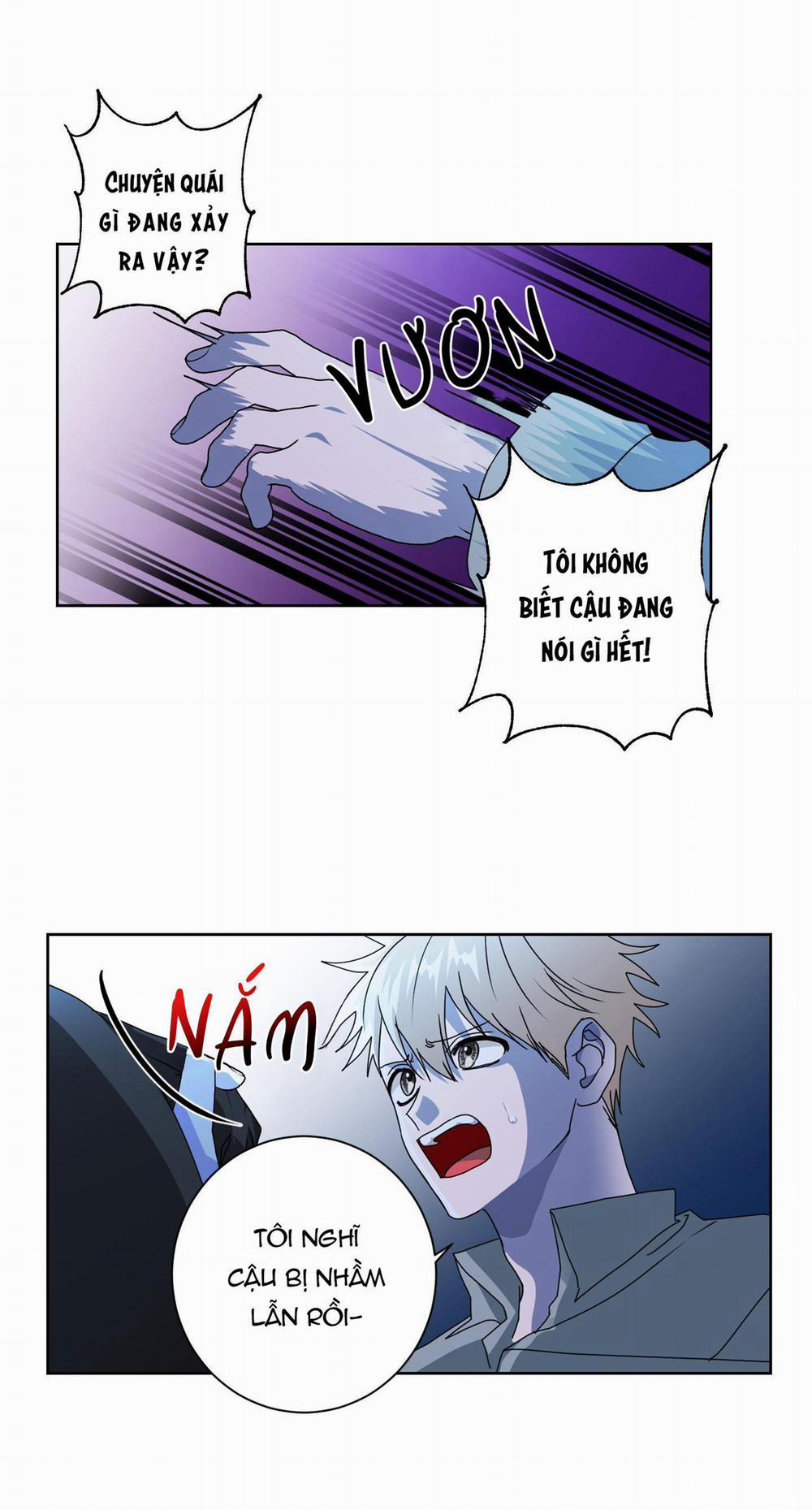 Định Mệnh Sao?! 14 trang 11