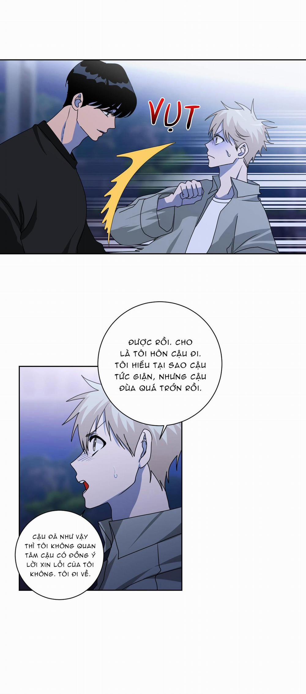 Định Mệnh Sao?! 14 trang 15