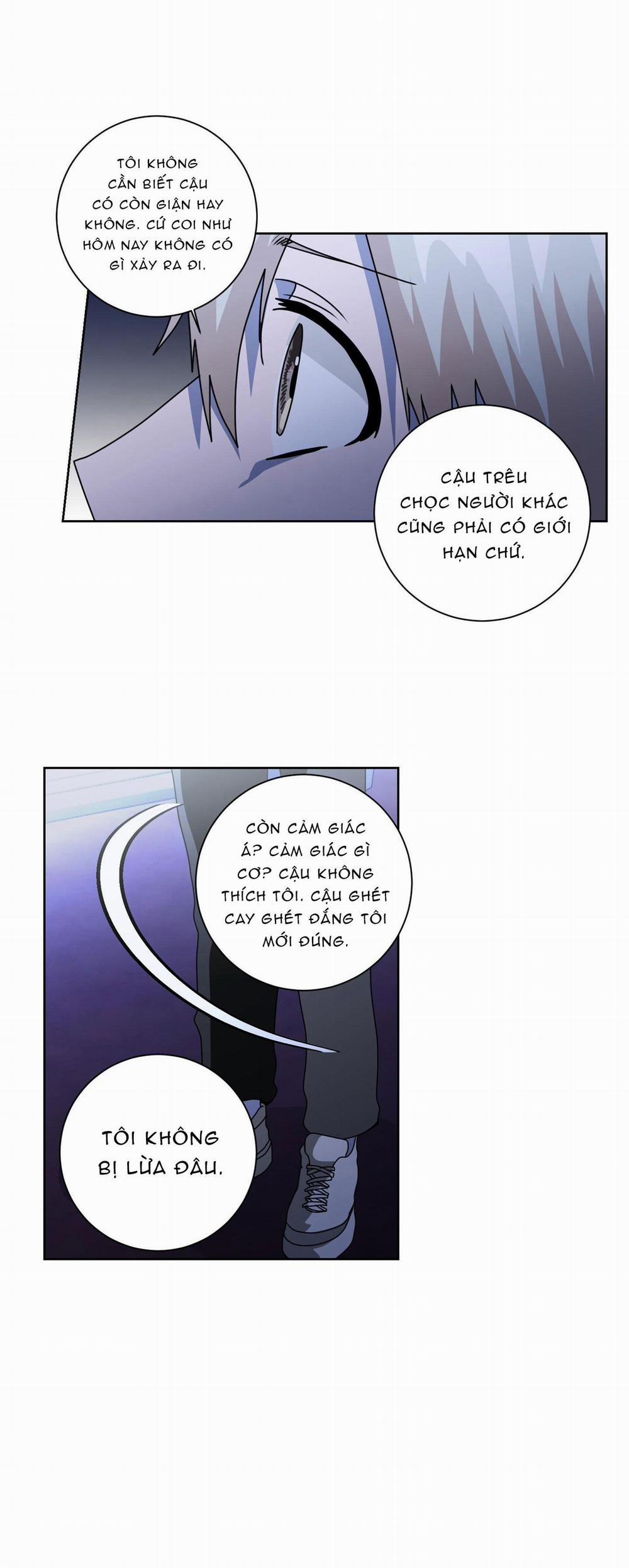 Định Mệnh Sao?! 14 trang 16