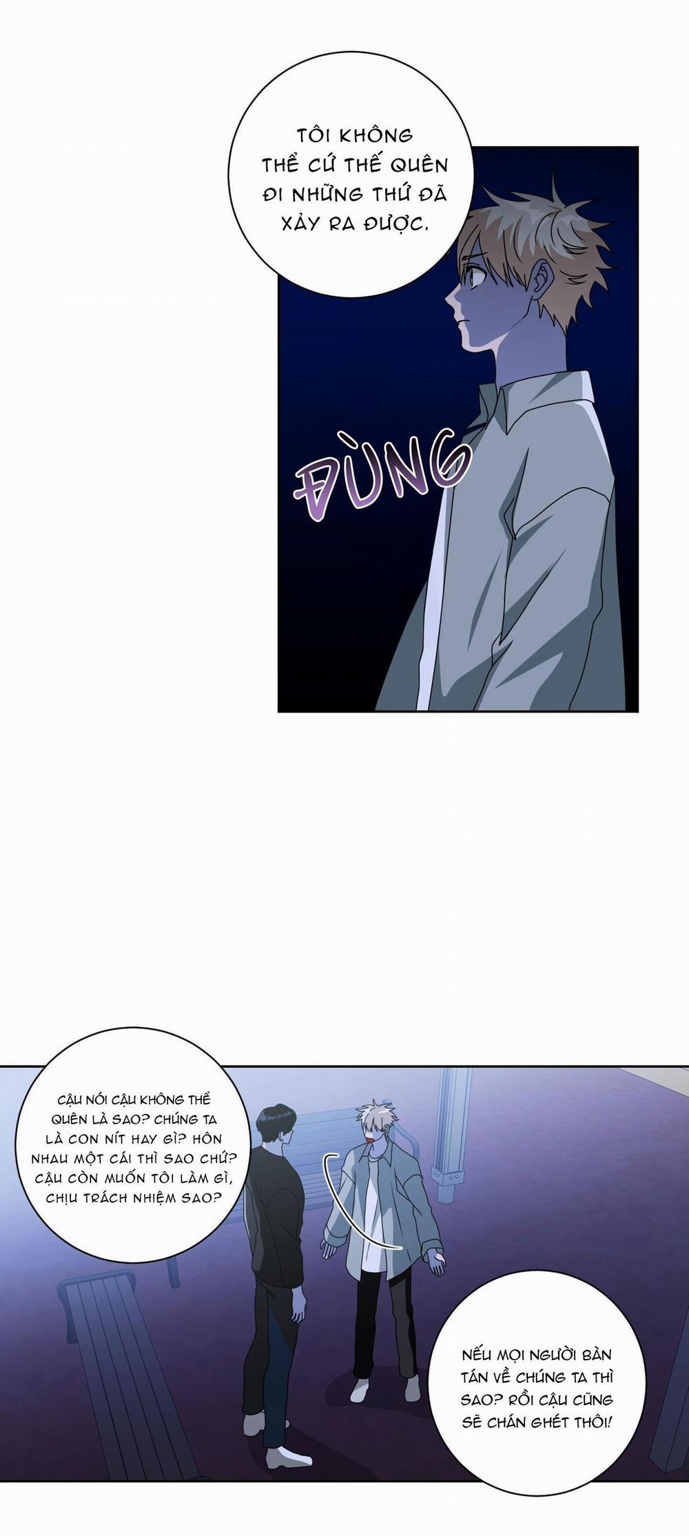 Định Mệnh Sao?! 14 trang 18