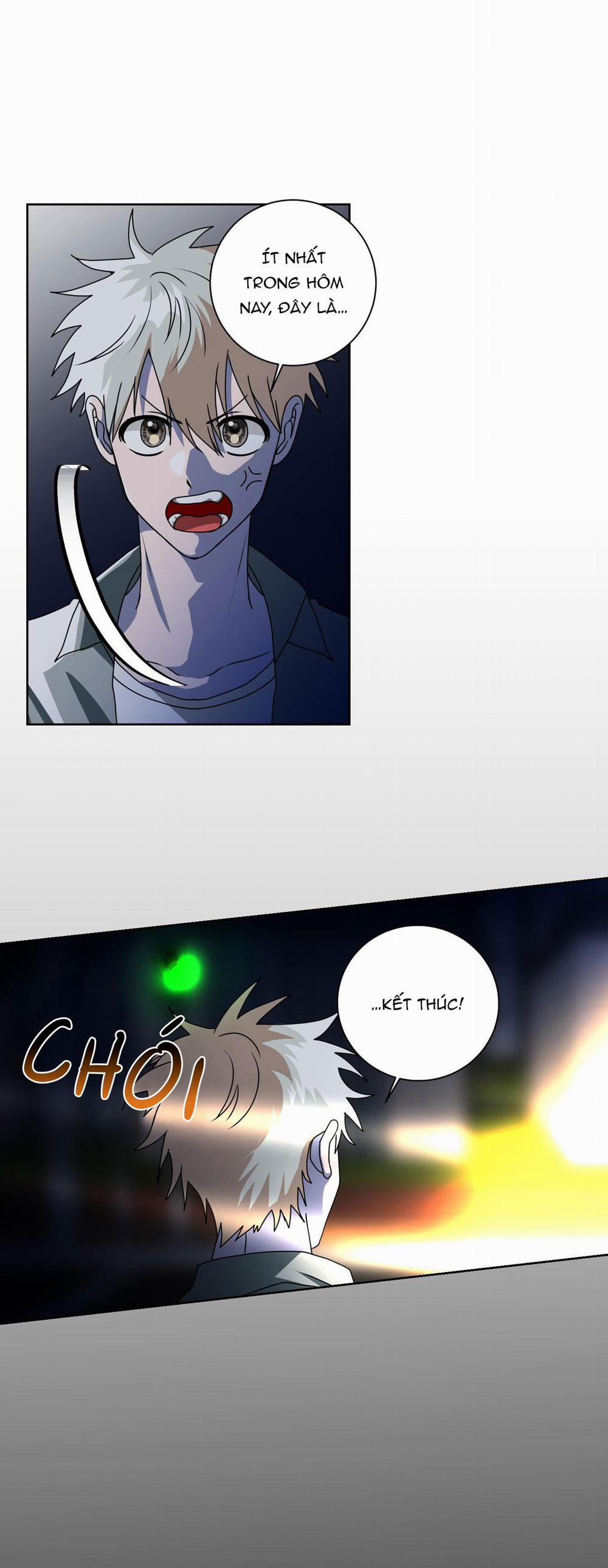 Định Mệnh Sao?! 14 trang 36
