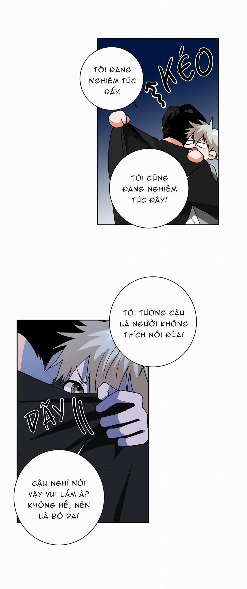 Định Mệnh Sao?! 14 trang 6