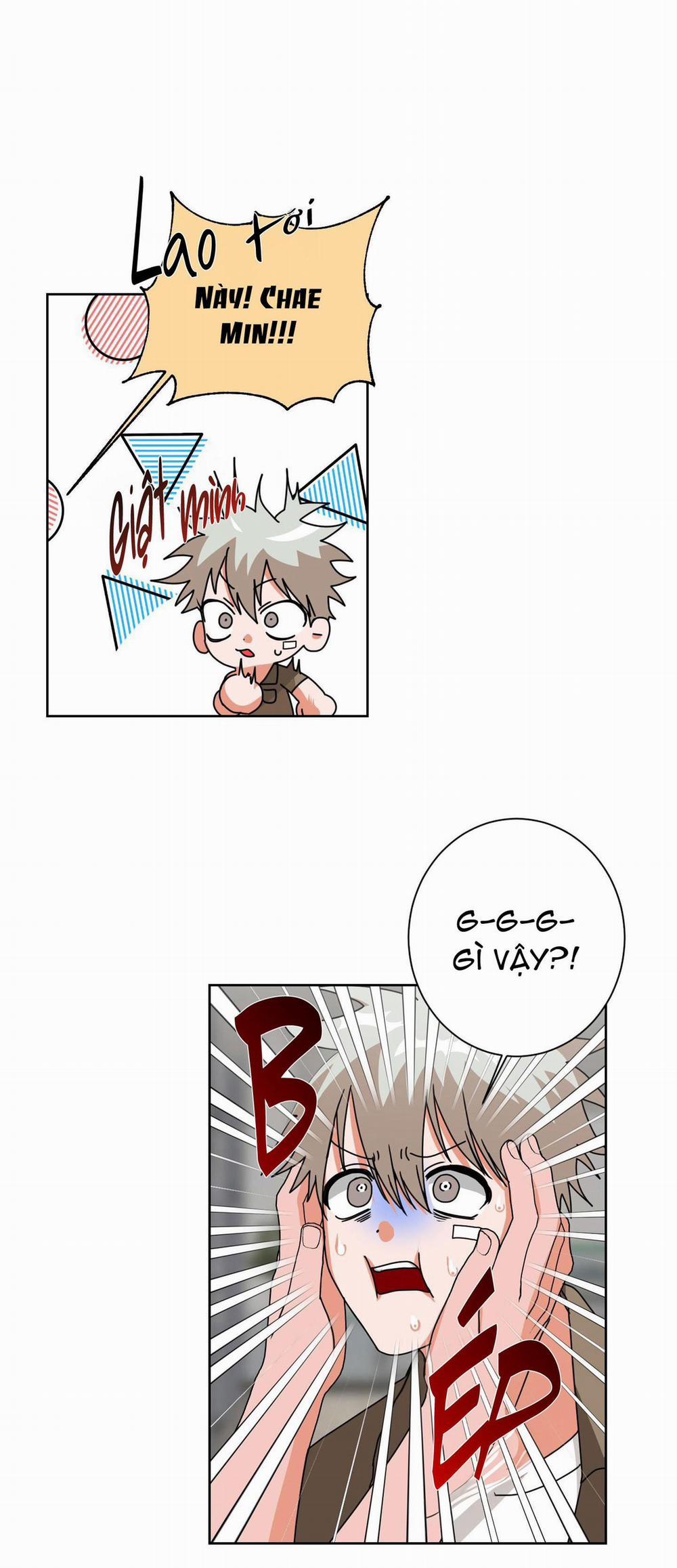 Định Mệnh Sao?! 15 trang 14