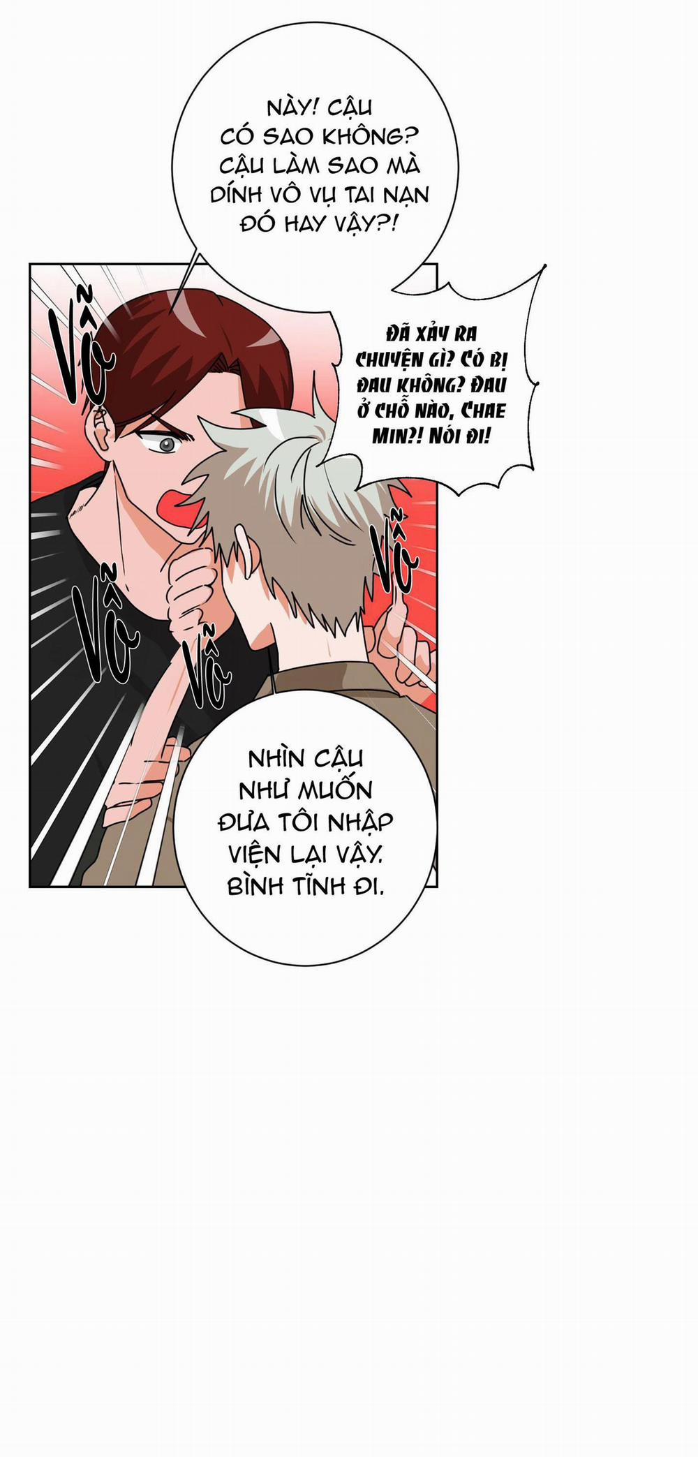 Định Mệnh Sao?! 15 trang 15