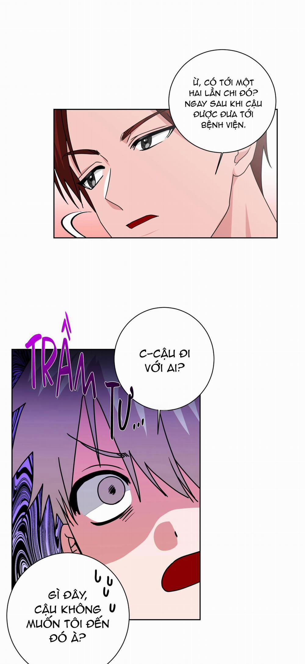 Định Mệnh Sao?! 15 trang 20