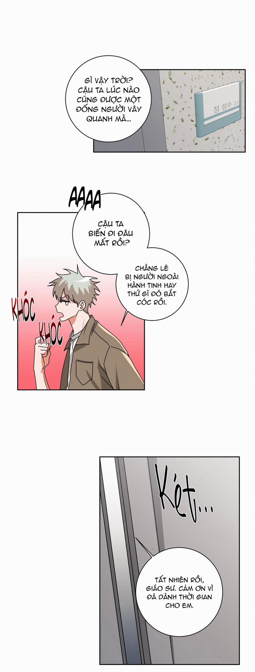 Định Mệnh Sao?! 15 trang 26