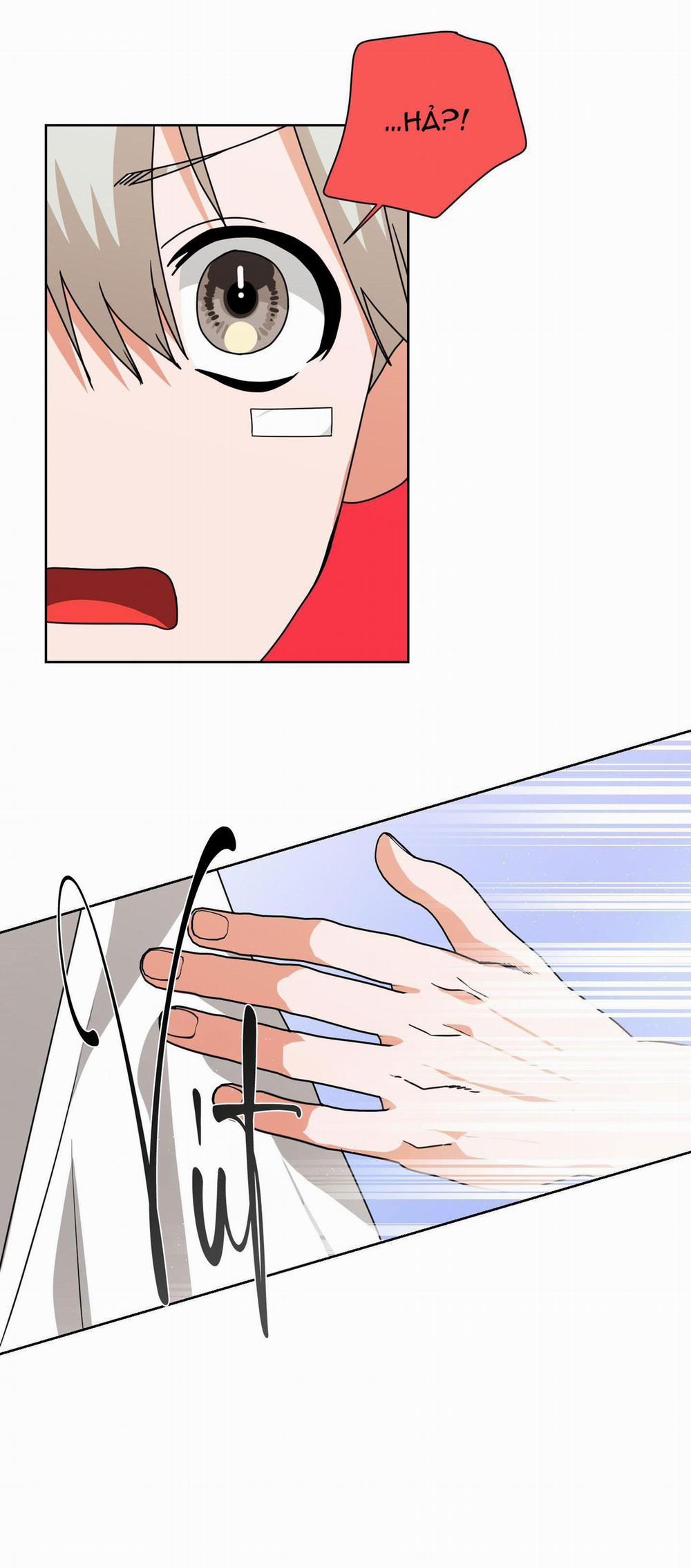 Định Mệnh Sao?! 15 trang 28