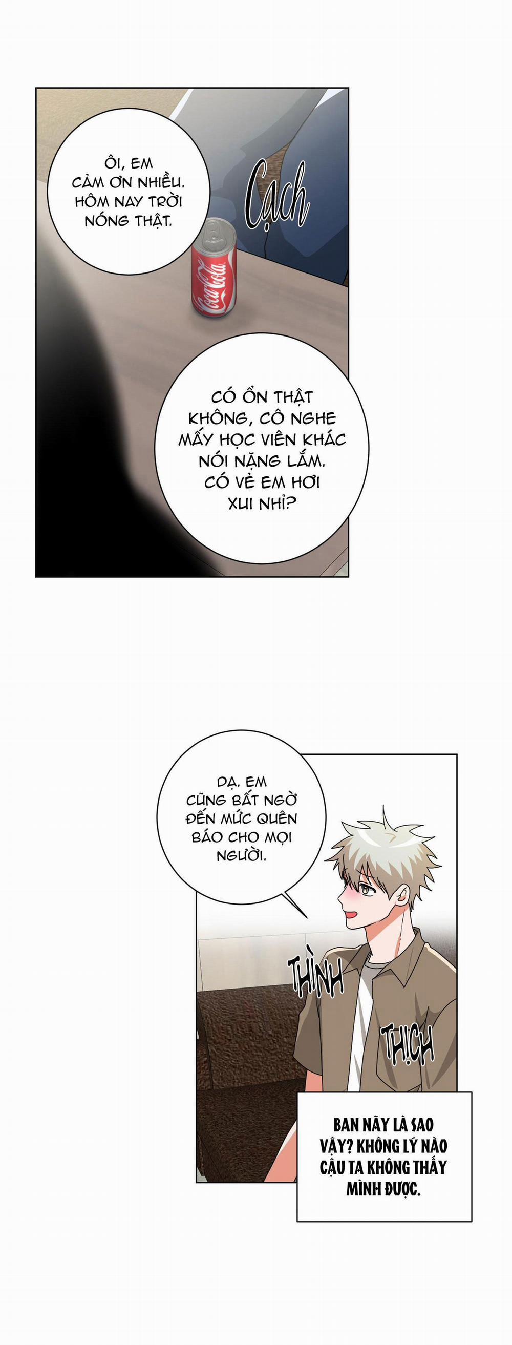 Định Mệnh Sao?! 15 trang 34