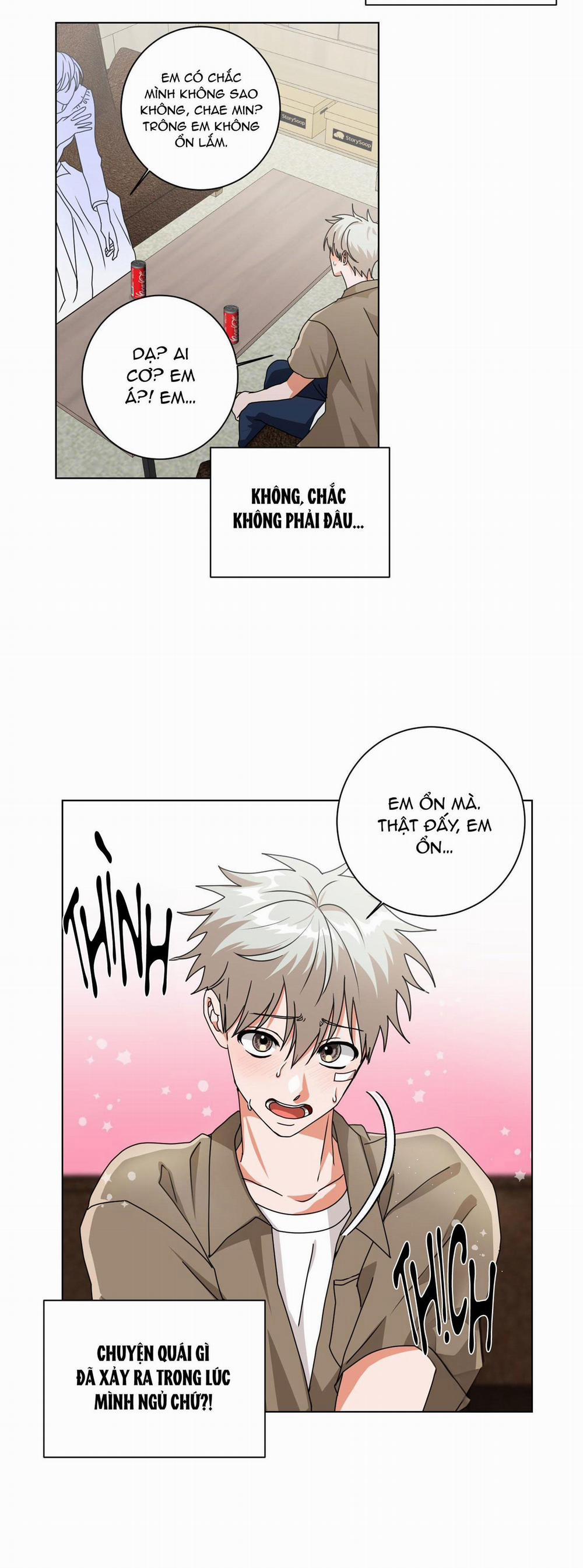 Định Mệnh Sao?! 15 trang 36