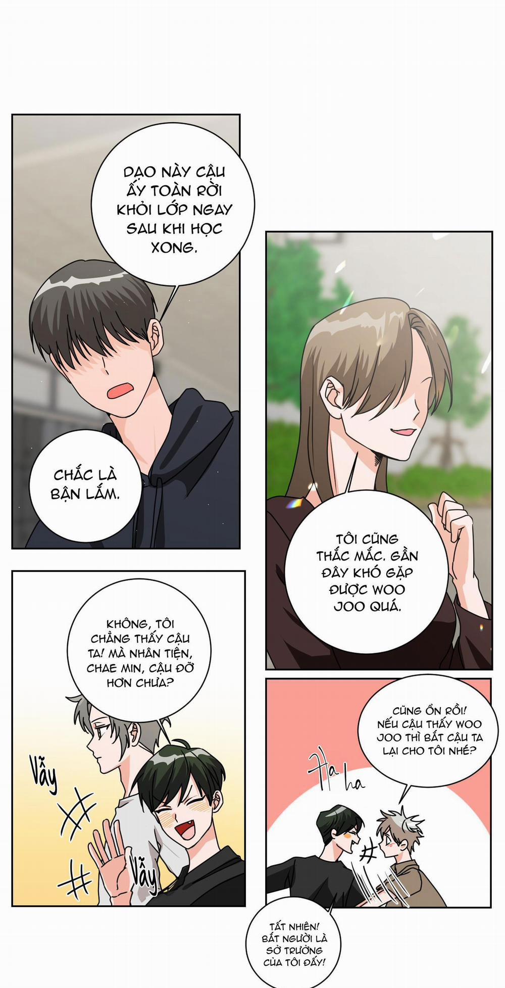 Định Mệnh Sao?! 16 trang 13