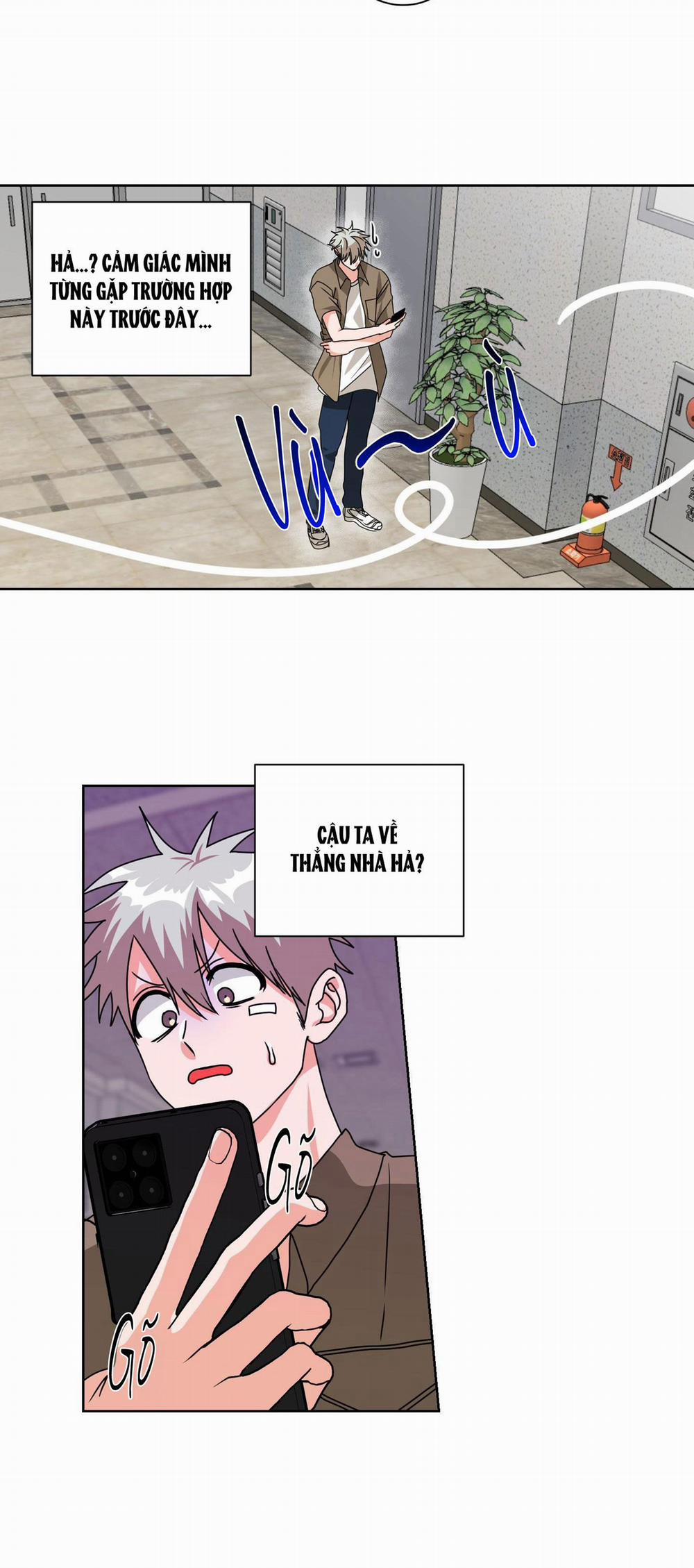 Định Mệnh Sao?! 16 trang 14