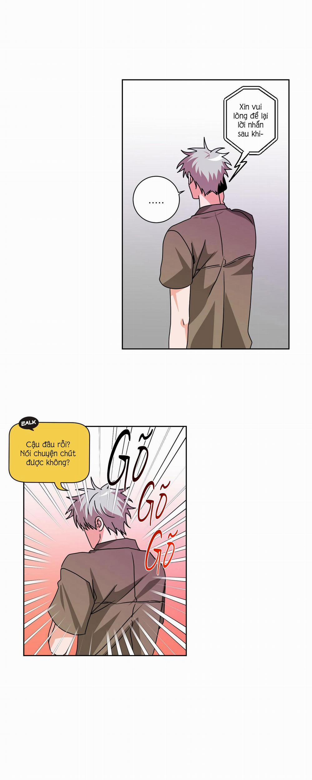 Định Mệnh Sao?! 16 trang 15