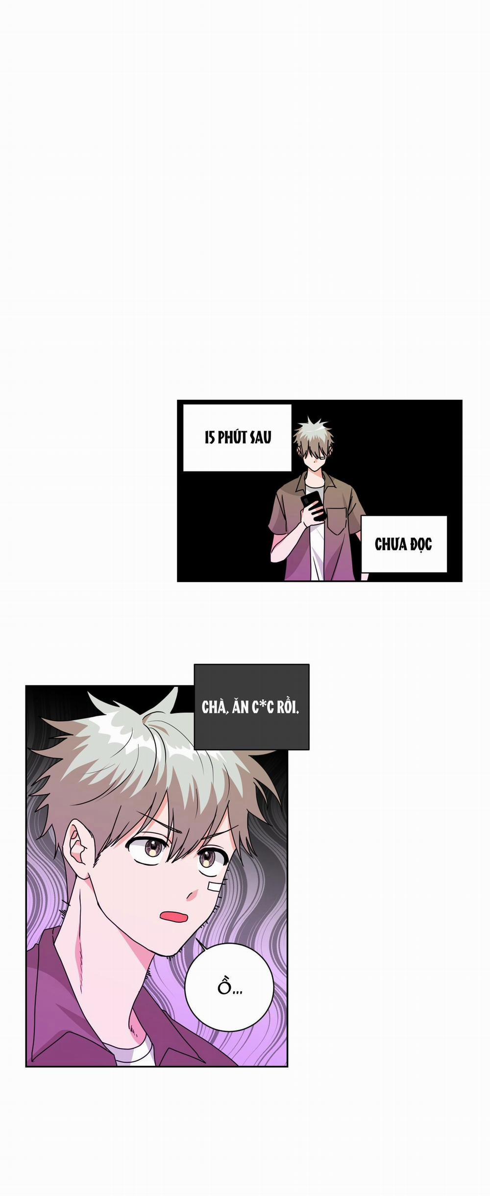 Định Mệnh Sao?! 16 trang 16