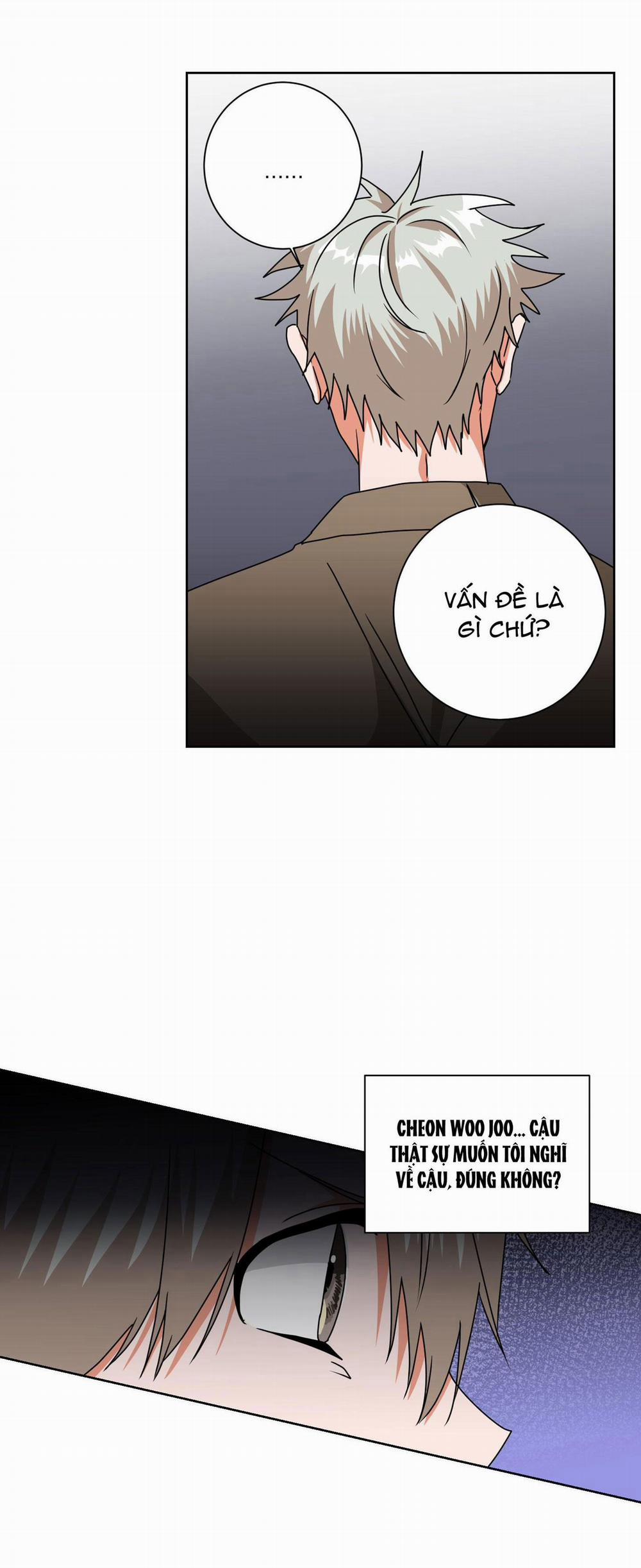 Định Mệnh Sao?! 16 trang 2