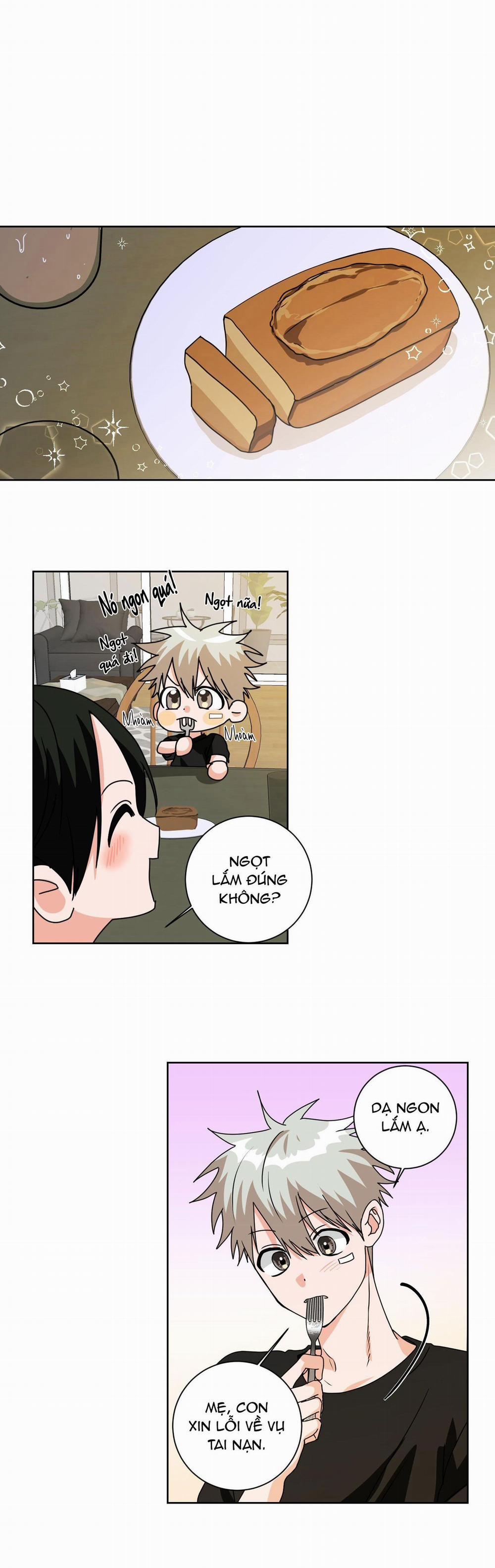 Định Mệnh Sao?! 16 trang 20