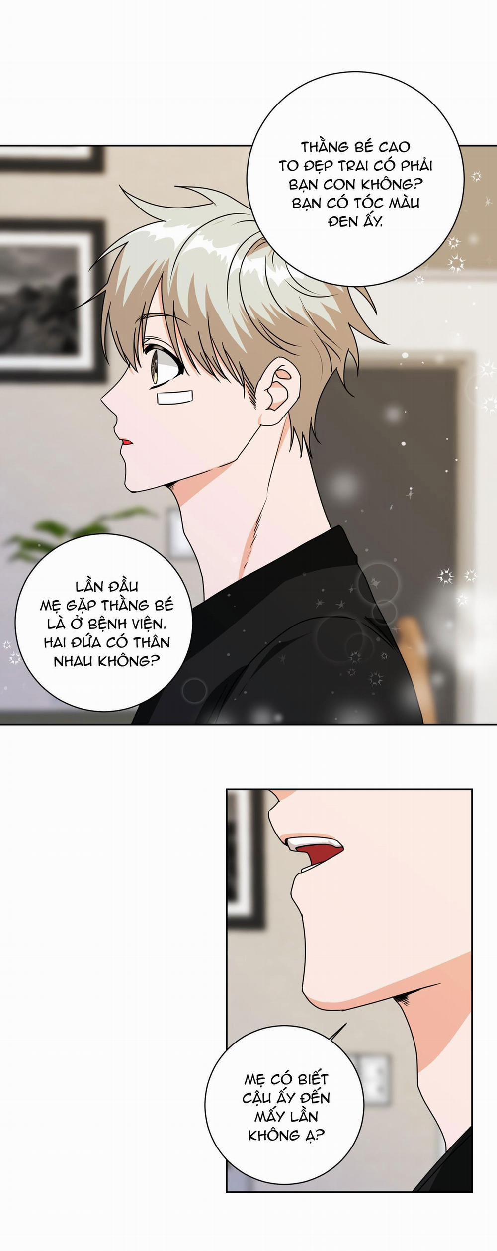 Định Mệnh Sao?! 16 trang 23