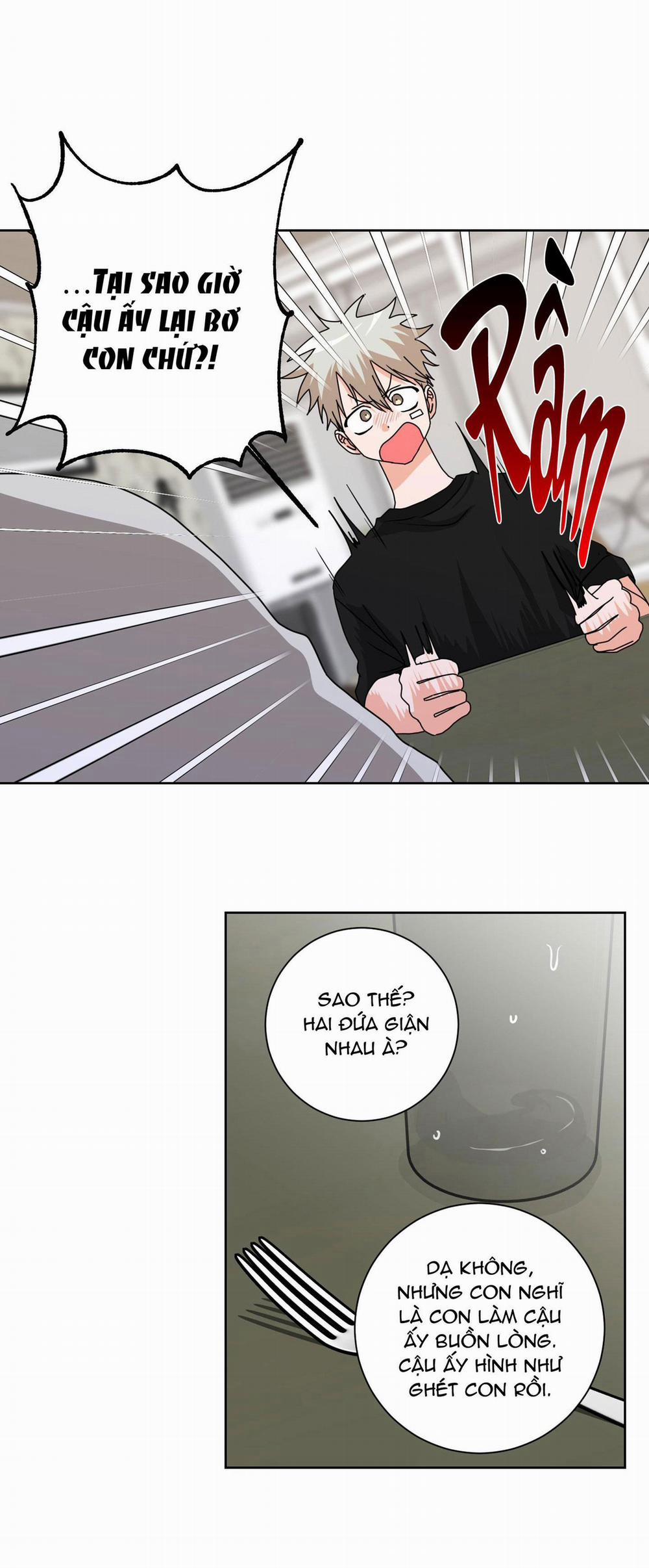 Định Mệnh Sao?! 16 trang 26