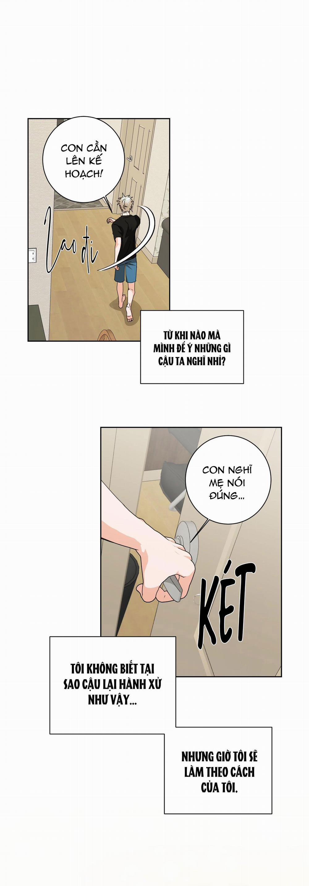 Định Mệnh Sao?! 16 trang 37