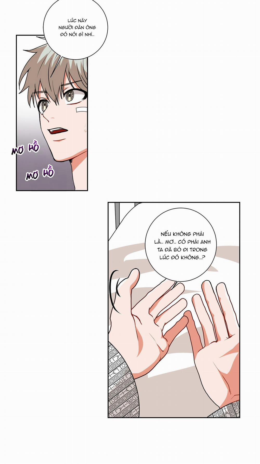 Định Mệnh Sao?! 2 trang 10