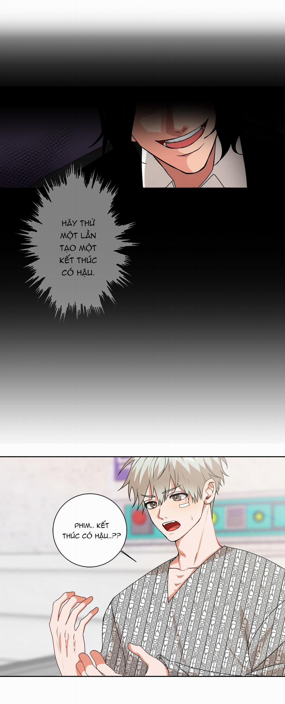 Định Mệnh Sao?! 2 trang 11