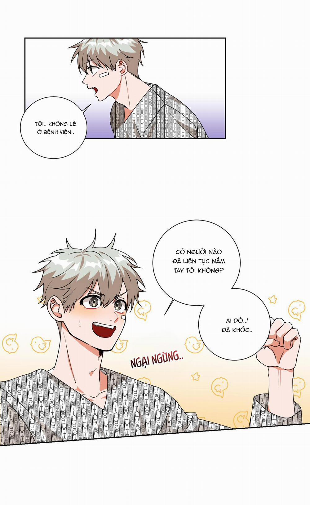 Định Mệnh Sao?! 2 trang 17