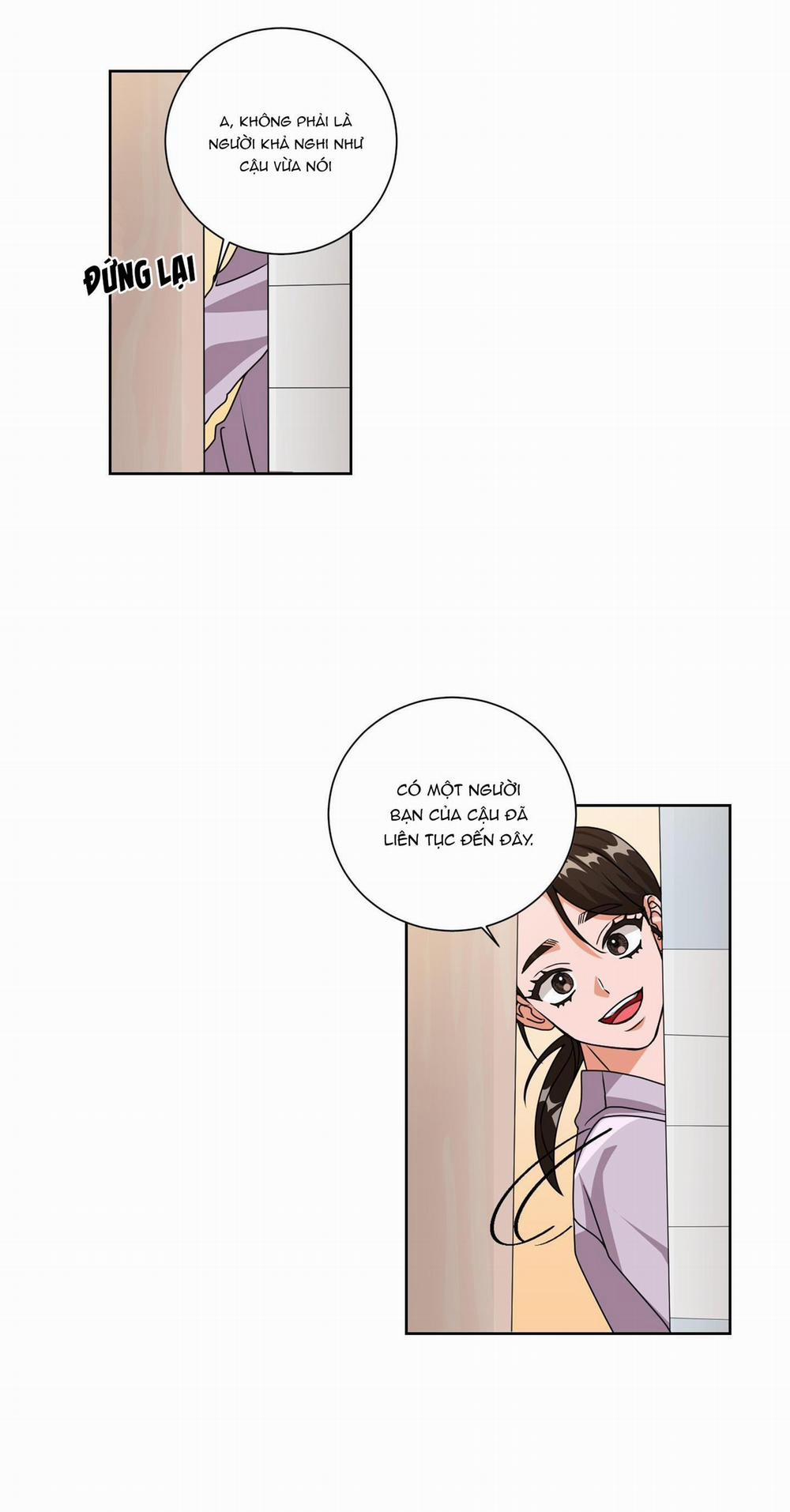 Định Mệnh Sao?! 2 trang 19