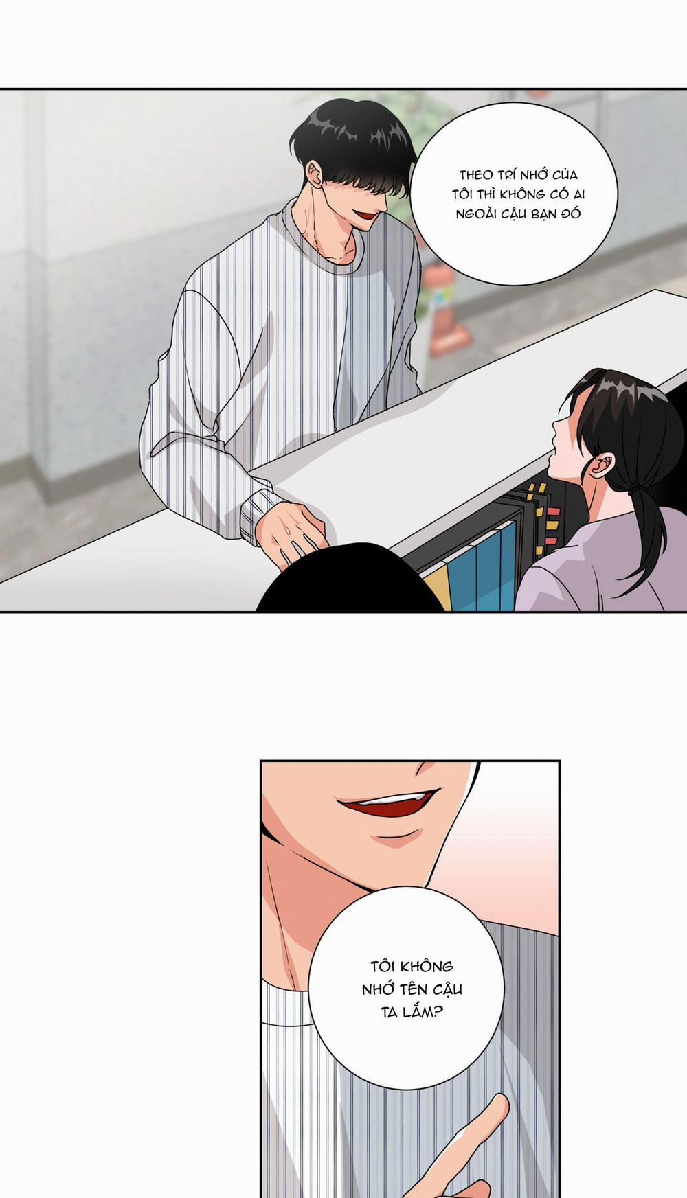 Định Mệnh Sao?! 2 trang 20