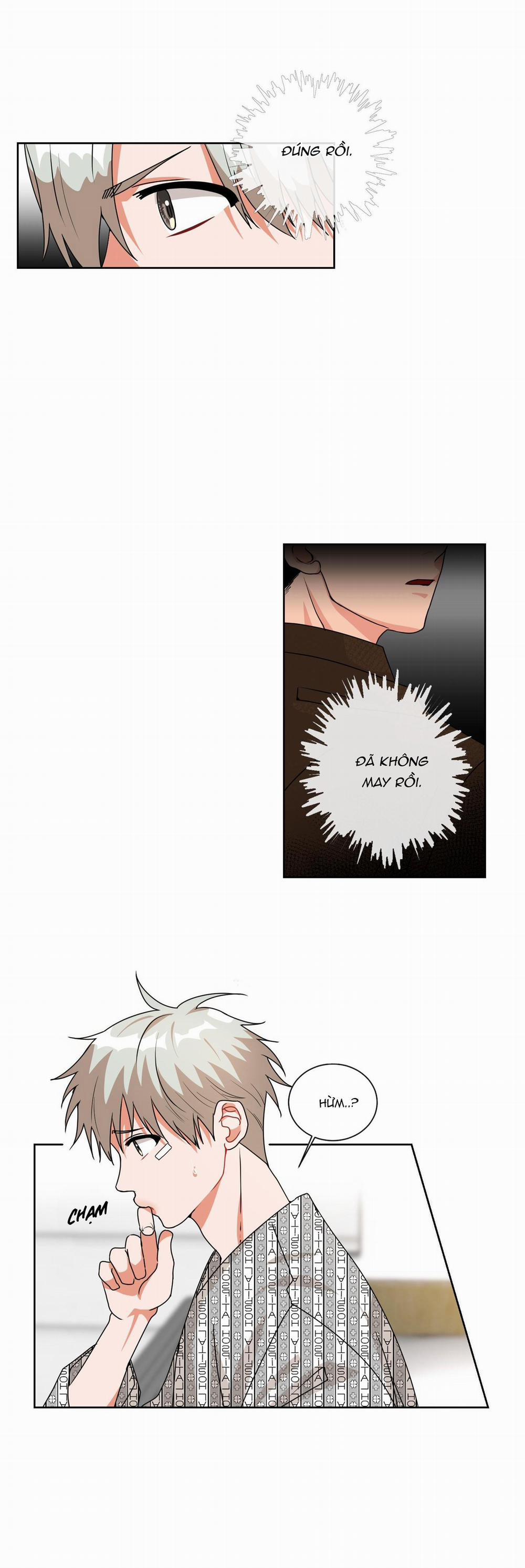 Định Mệnh Sao?! 2 trang 22