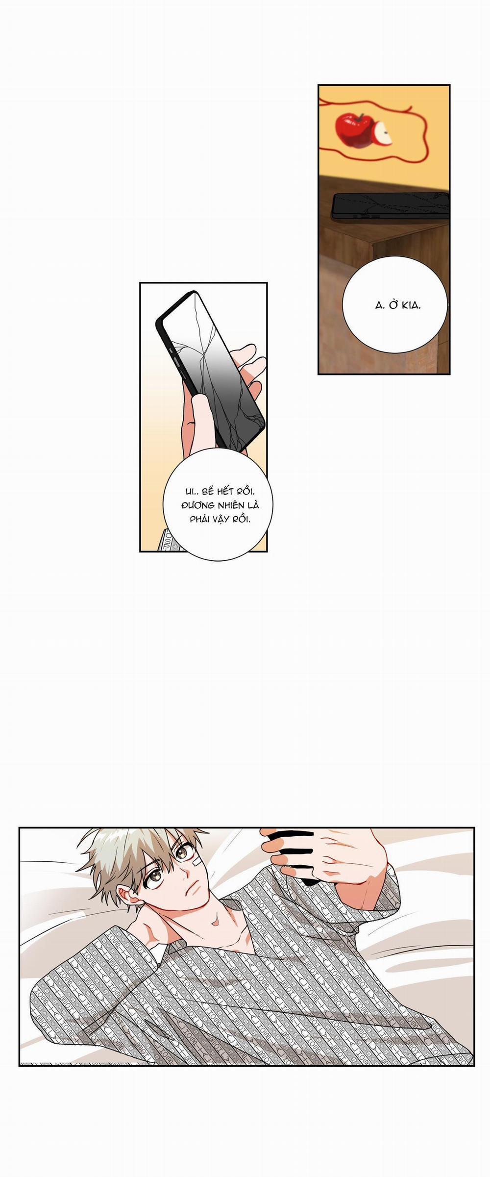 Định Mệnh Sao?! 2 trang 24