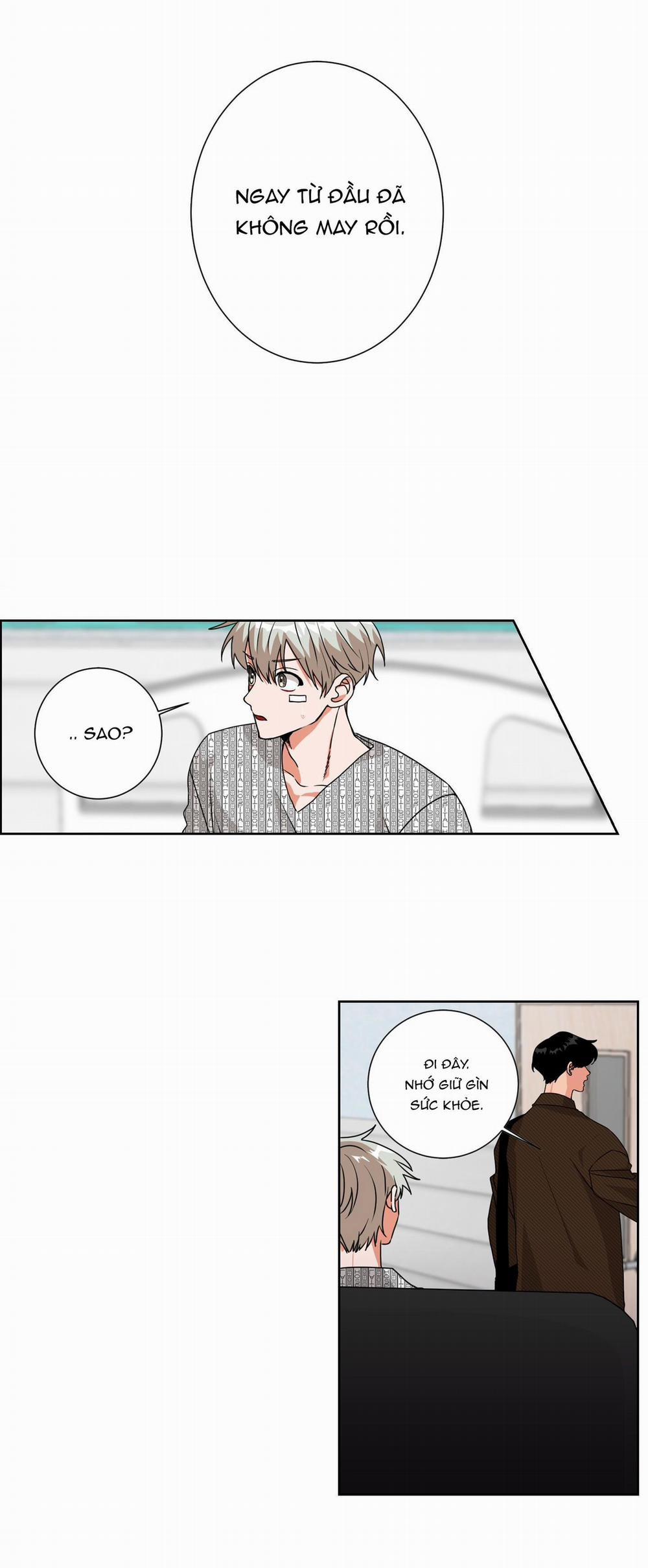 Định Mệnh Sao?! 2 trang 8