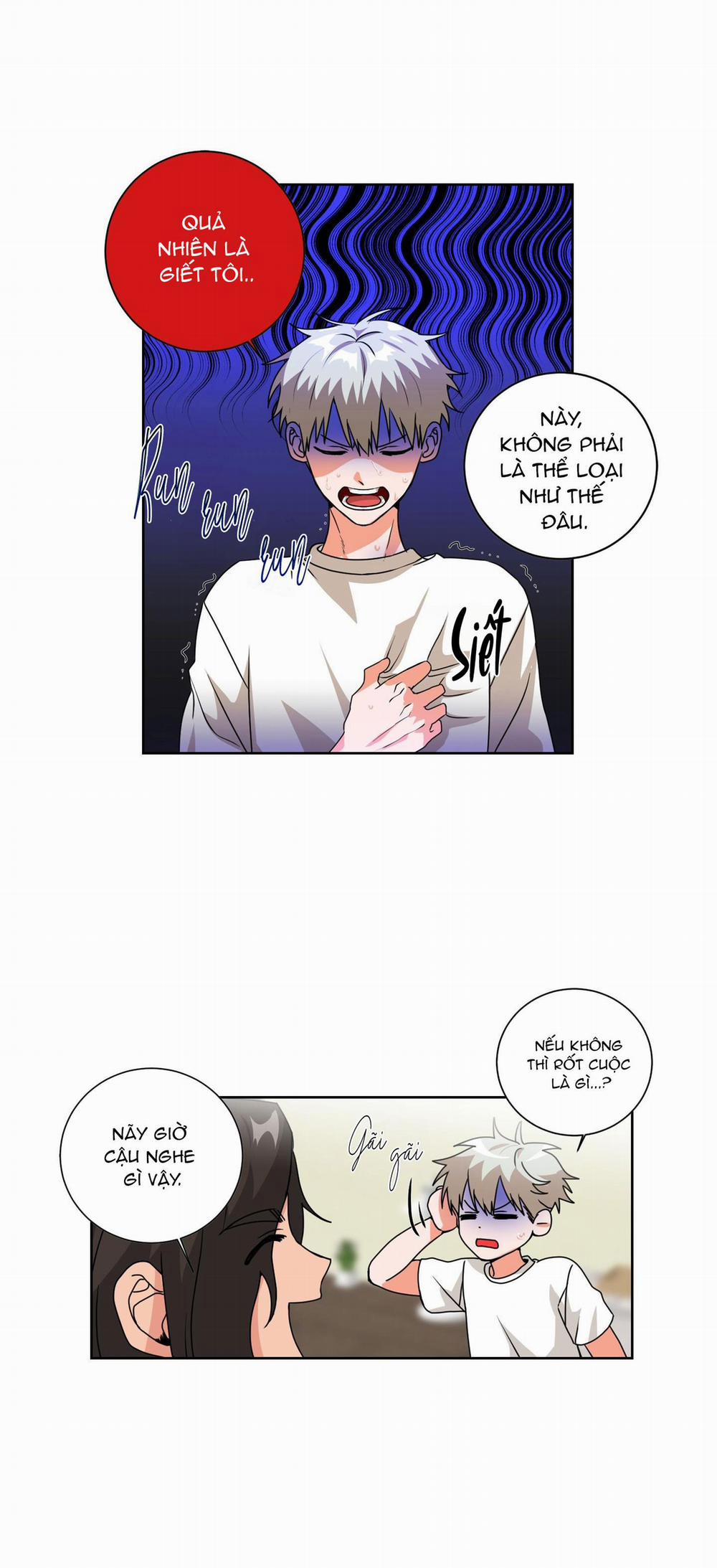 Định Mệnh Sao?! 4 trang 2