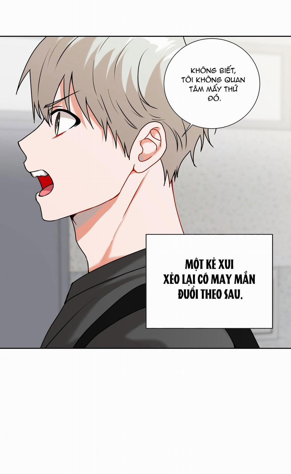 Định Mệnh Sao?! 4 trang 32