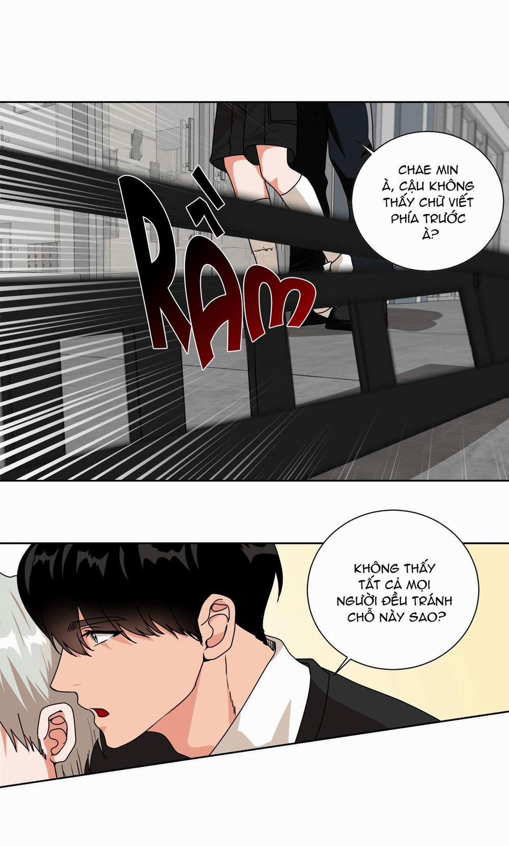 Định Mệnh Sao?! 5 trang 10